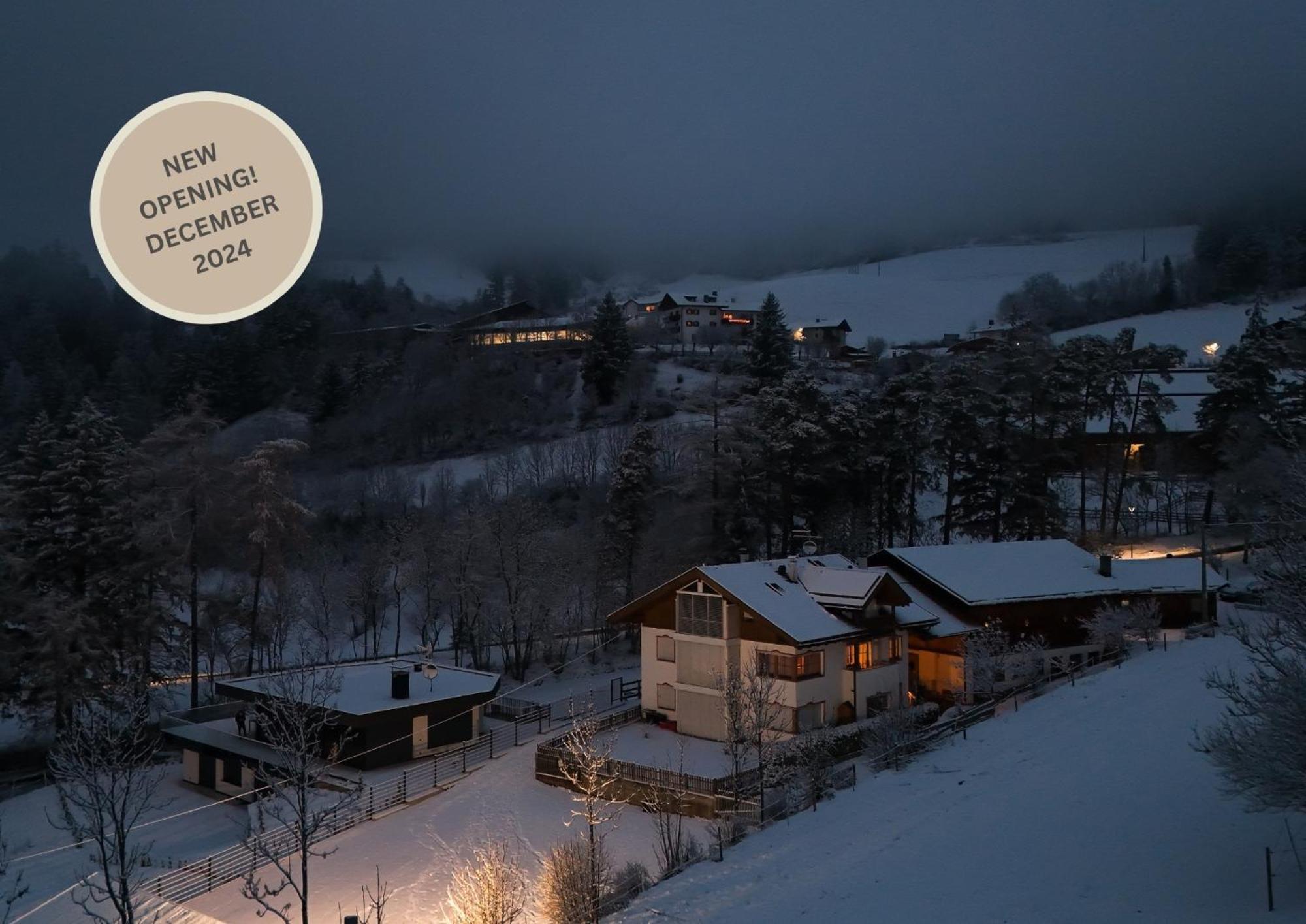 Posthof - Alpine Living Apartments Campo di Trens Luaran gambar