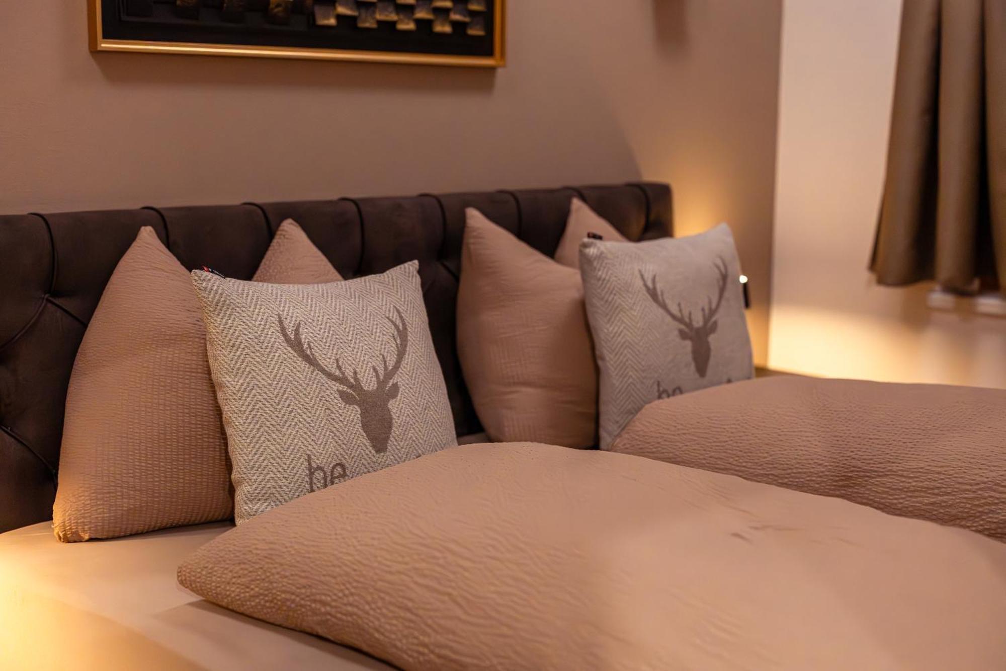 Posthof - Alpine Living Apartments Campo di Trens Luaran gambar