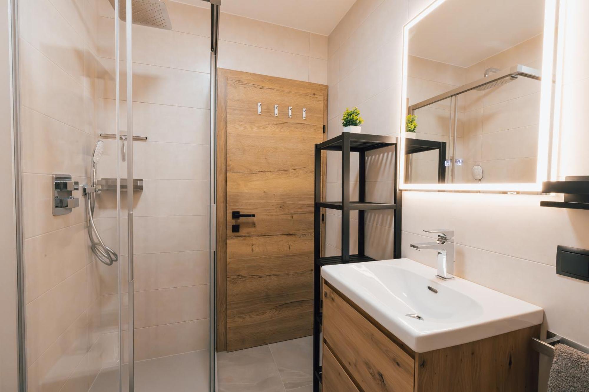 Posthof - Alpine Living Apartments Campo di Trens Luaran gambar