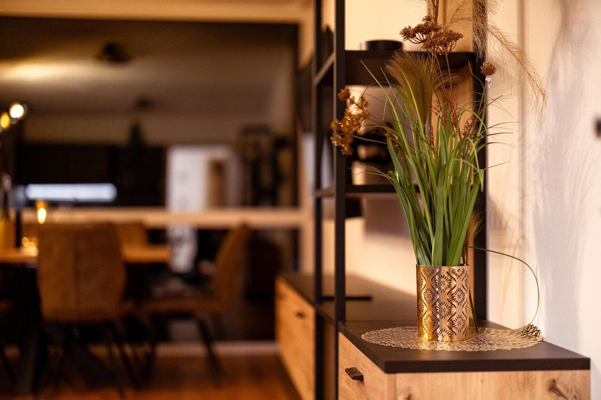 Posthof - Alpine Living Apartments Campo di Trens Luaran gambar