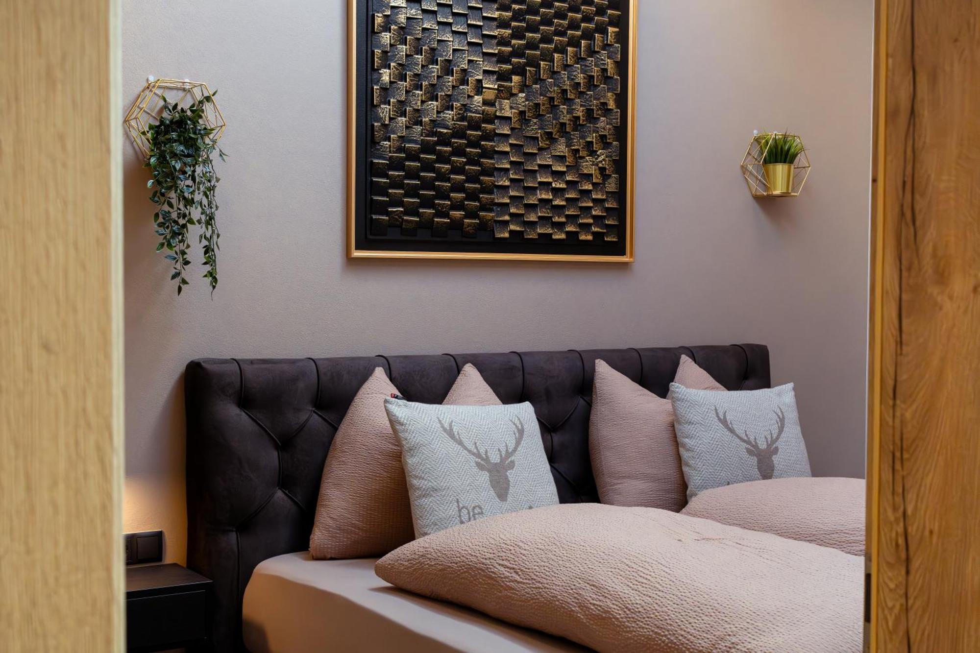 Posthof - Alpine Living Apartments Campo di Trens Luaran gambar