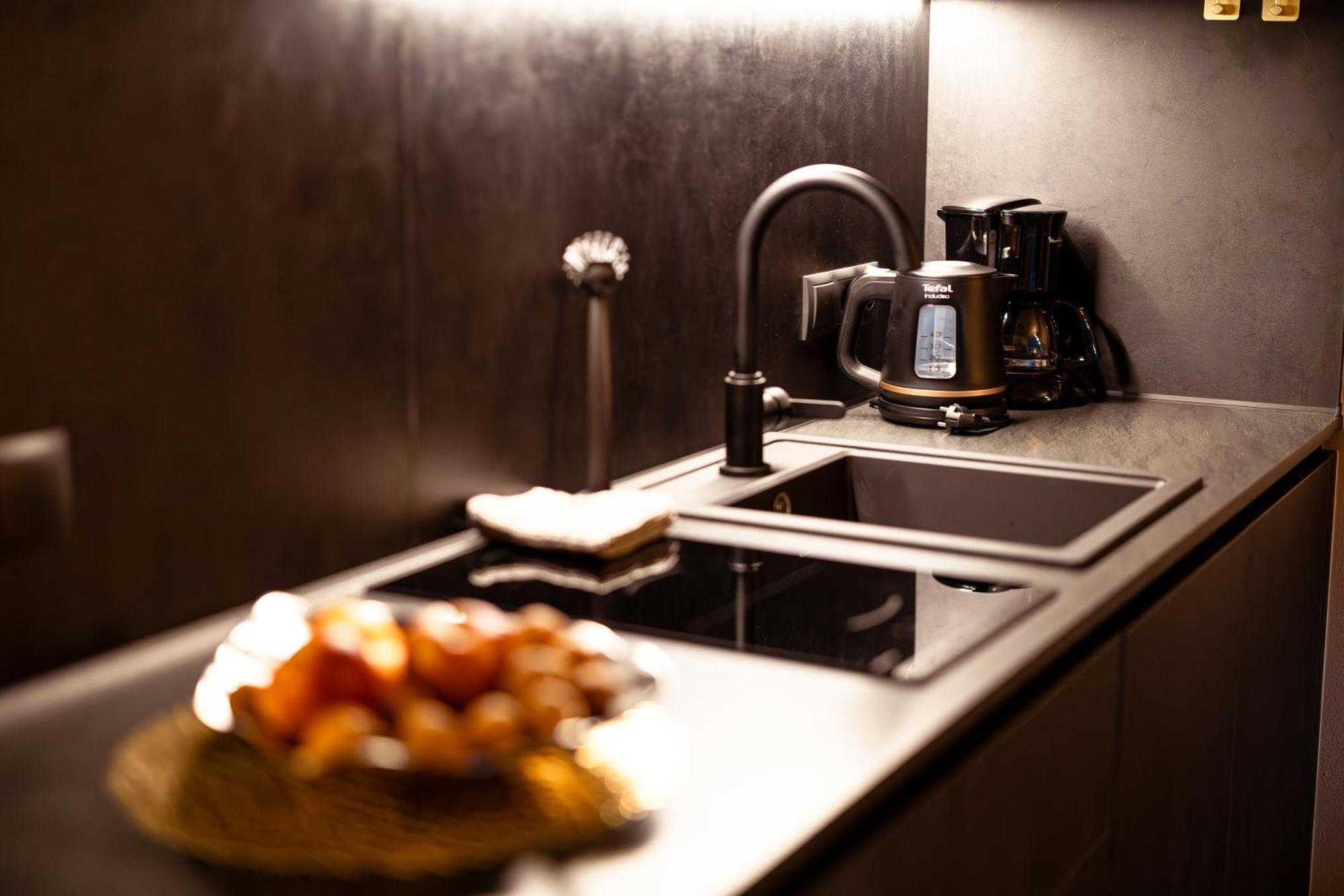 Posthof - Alpine Living Apartments Campo di Trens Luaran gambar